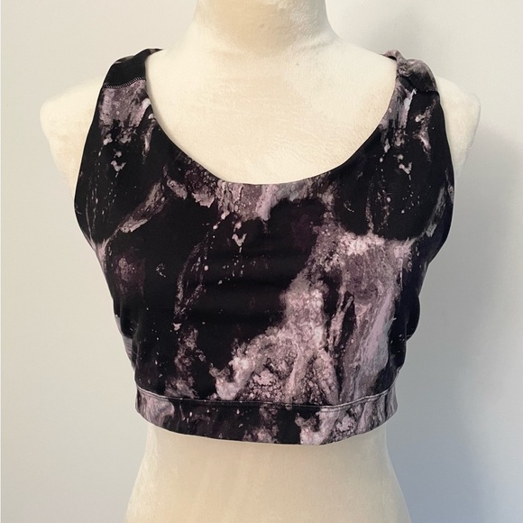 Bundle of 2 Old Navy Power Press Sports Bra XXL - Picture 3 of 8